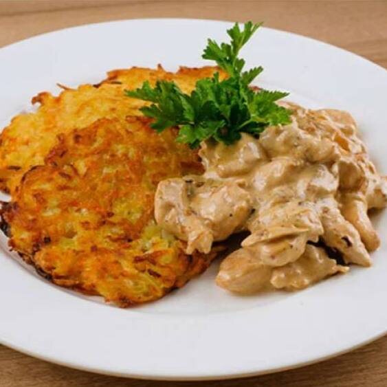 Простой ужин на каждый день 