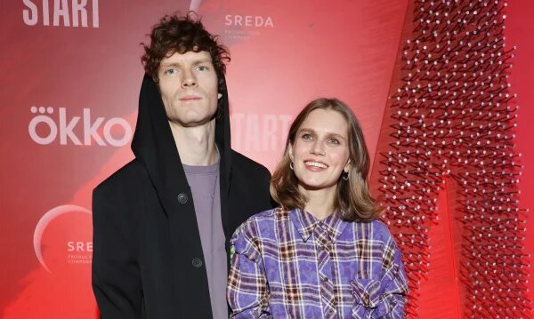    Дарья Мельникова с мужем. Фото: Страсти