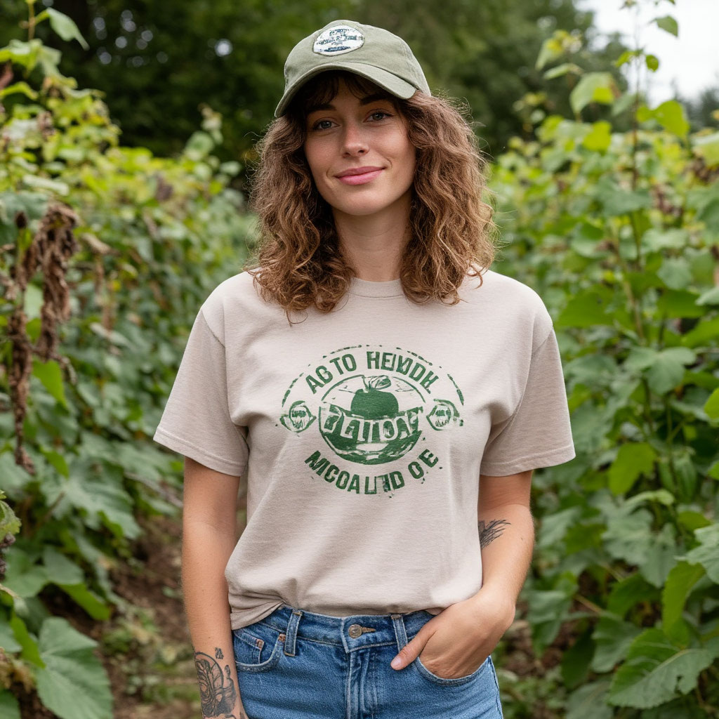 Одежда из переработанного пластика под брендирование LEO