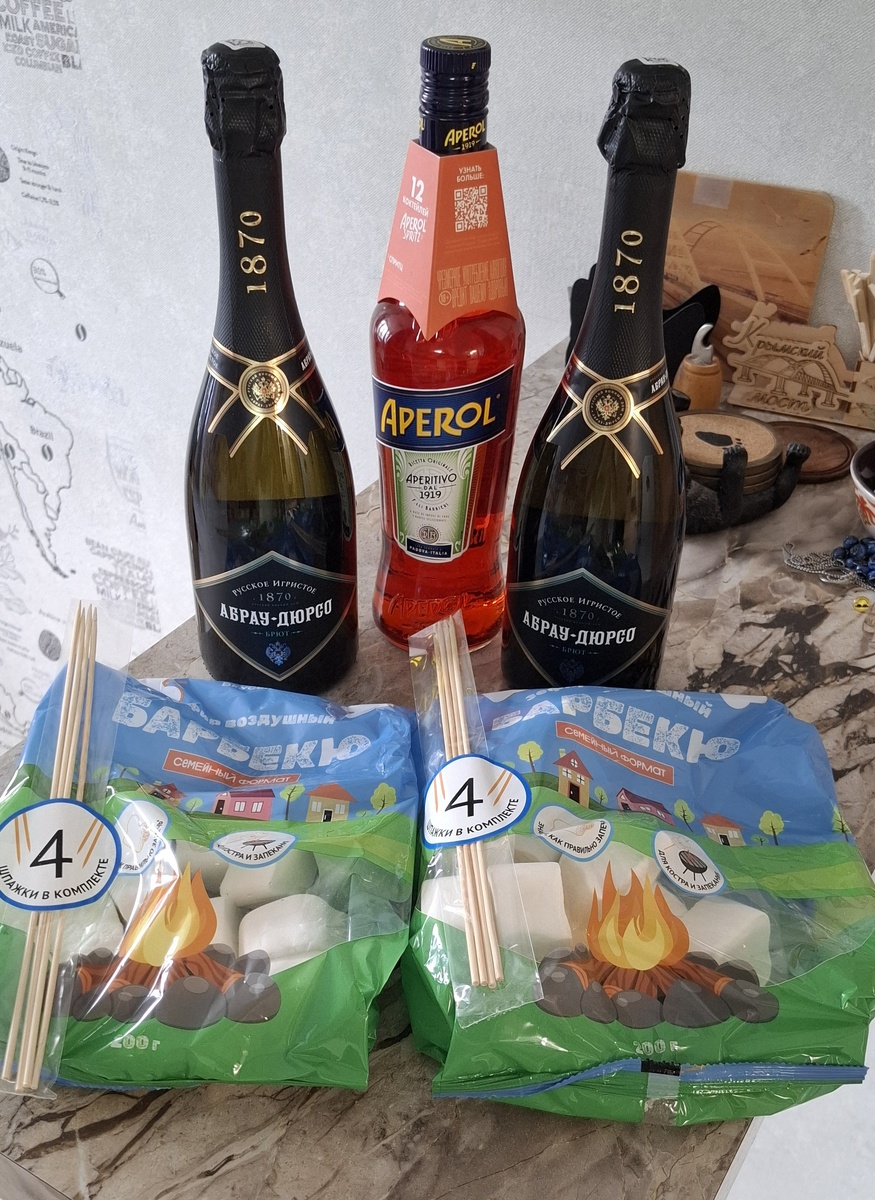 обзвоном друзей, выбором места, 