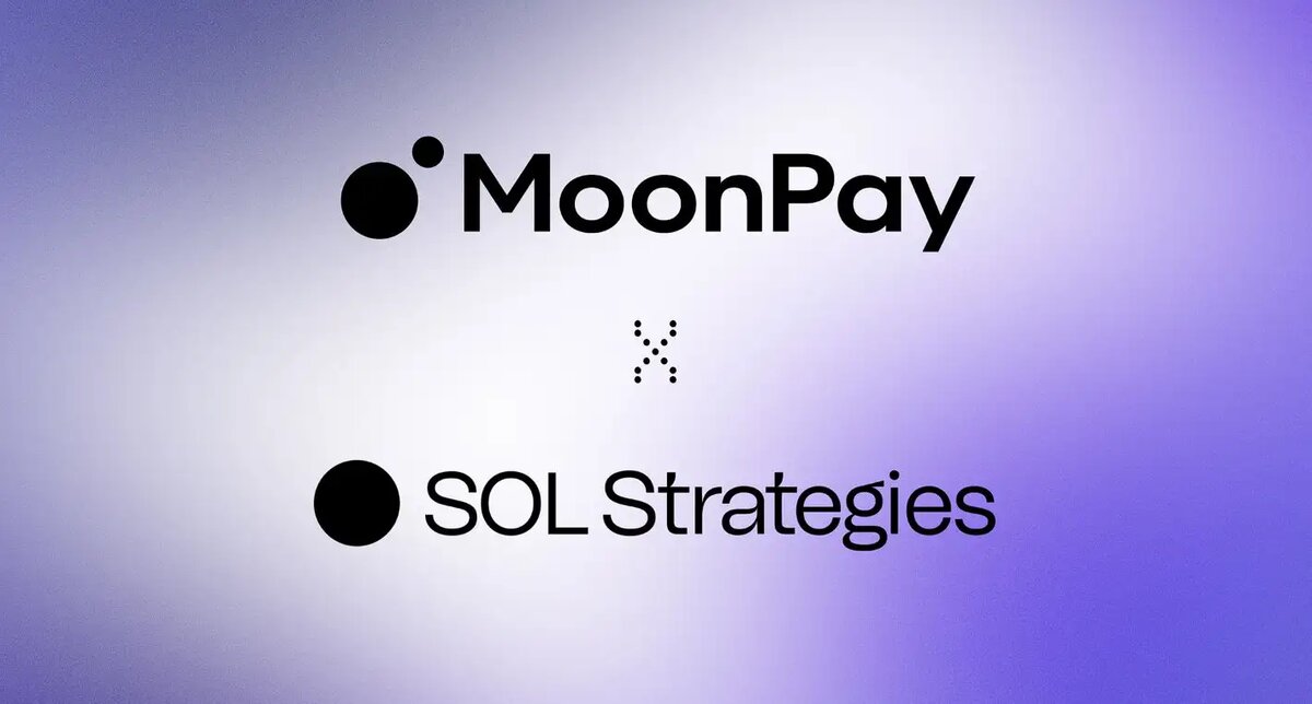 Cтейкинг Solana от MoonPay 