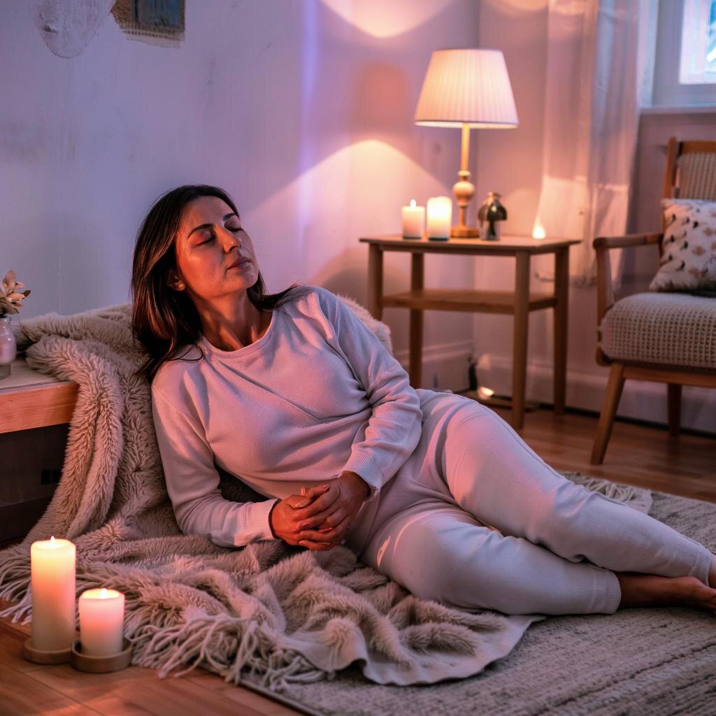 Тело как мудрый друг, который всегда подскажет, что тебе действительно нужно