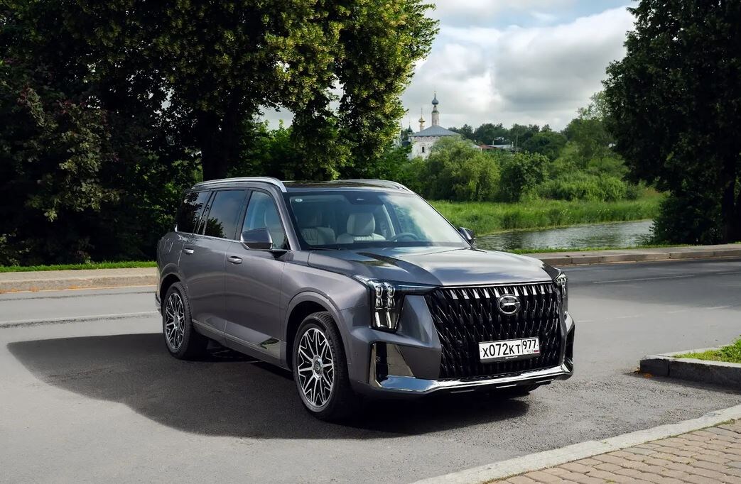    Фото предоставлено компанией "Сибирские Моторы"