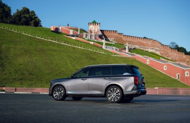    Фото предоставлено компанией "Сибирские Моторы"