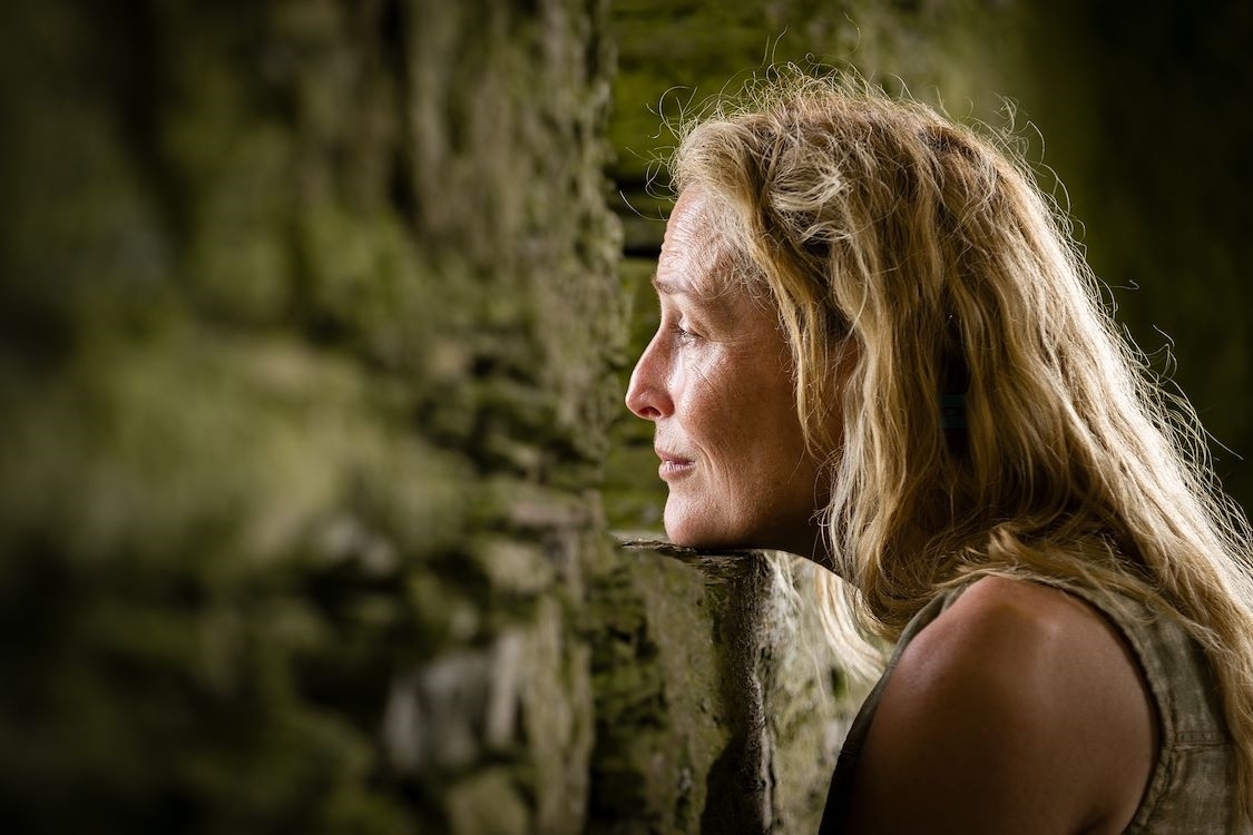 Кадр из фильма "Солёная тропа".