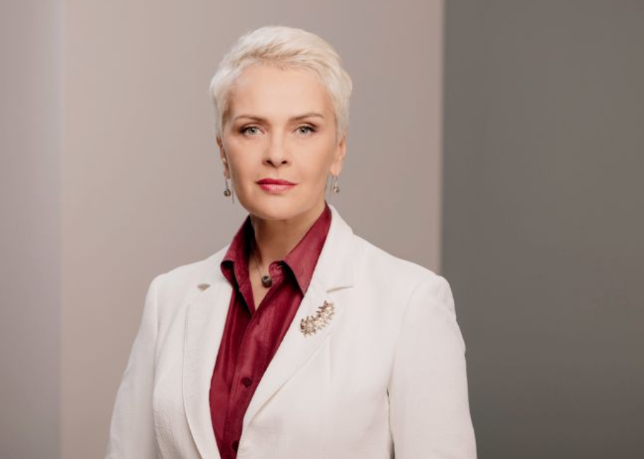 Байба Зузена © соцсети