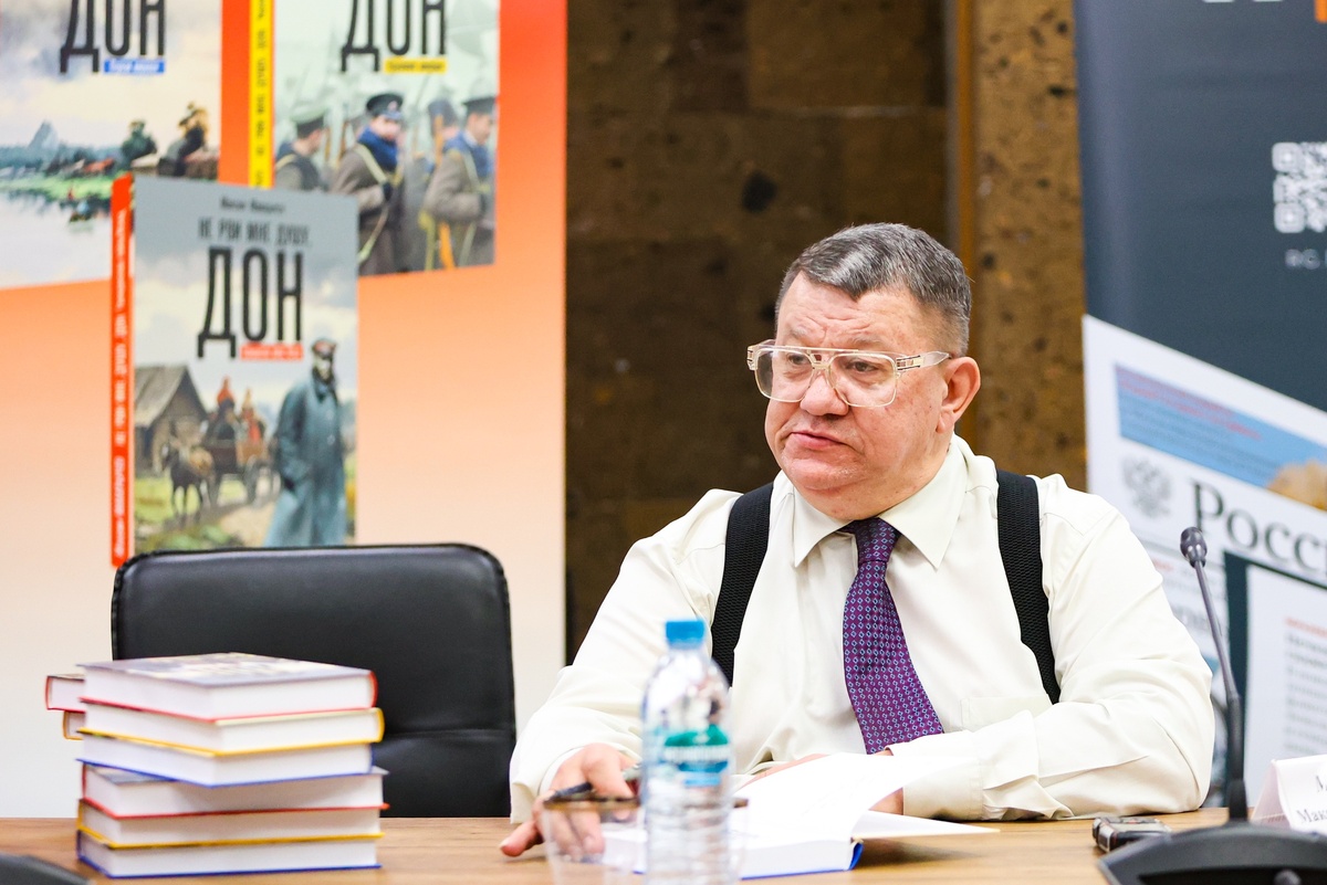    Тагир Раджавов/РГ