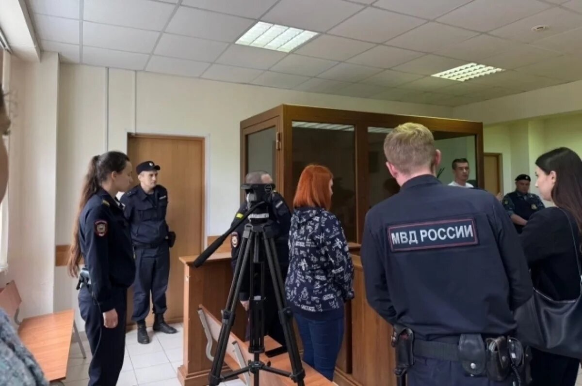    На Урале мать убитой сожителем девочки отправится в колонию на три года