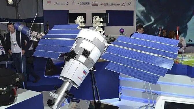 Фото: Госкорпорация «Роскосмос»