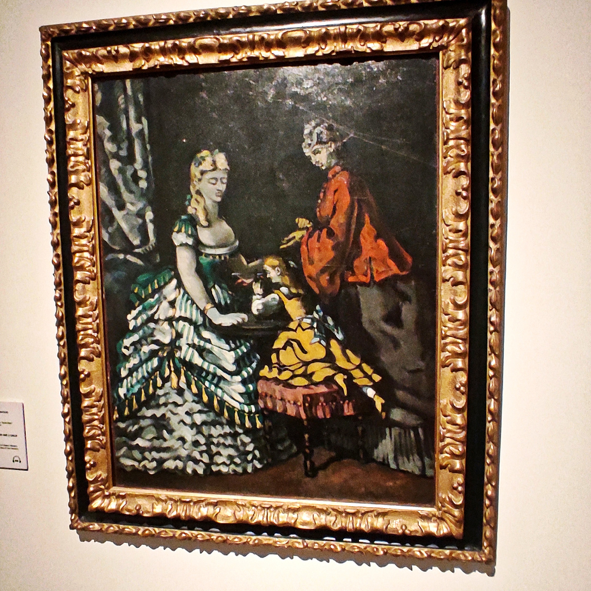 Поль Сезанн.