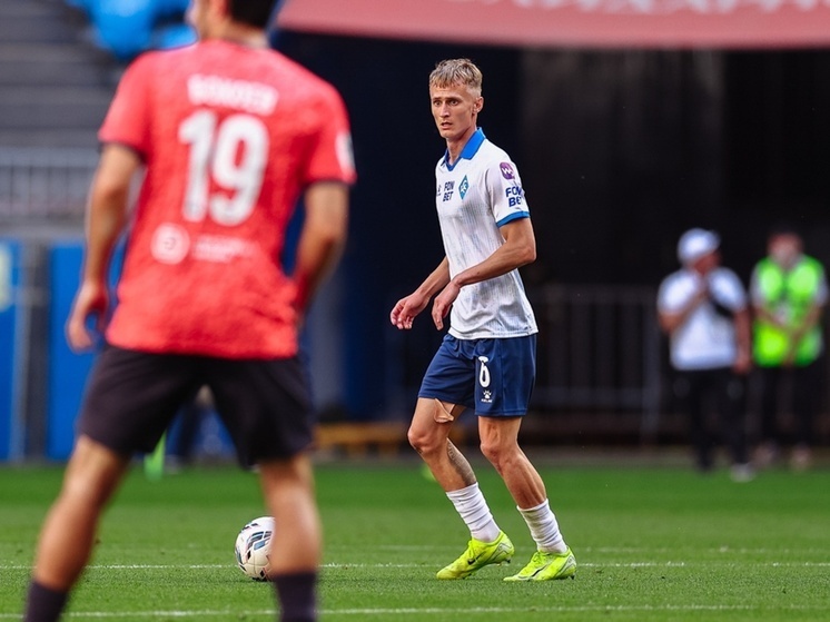     Сергей Бабкин. Фото: ПФК "Крылья Советов"