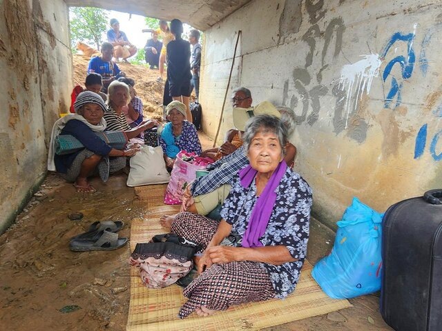    Фото: AP Photo/Sunny Chittawil