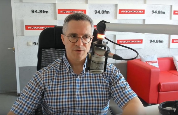 Фото: «Говорит Москва»
