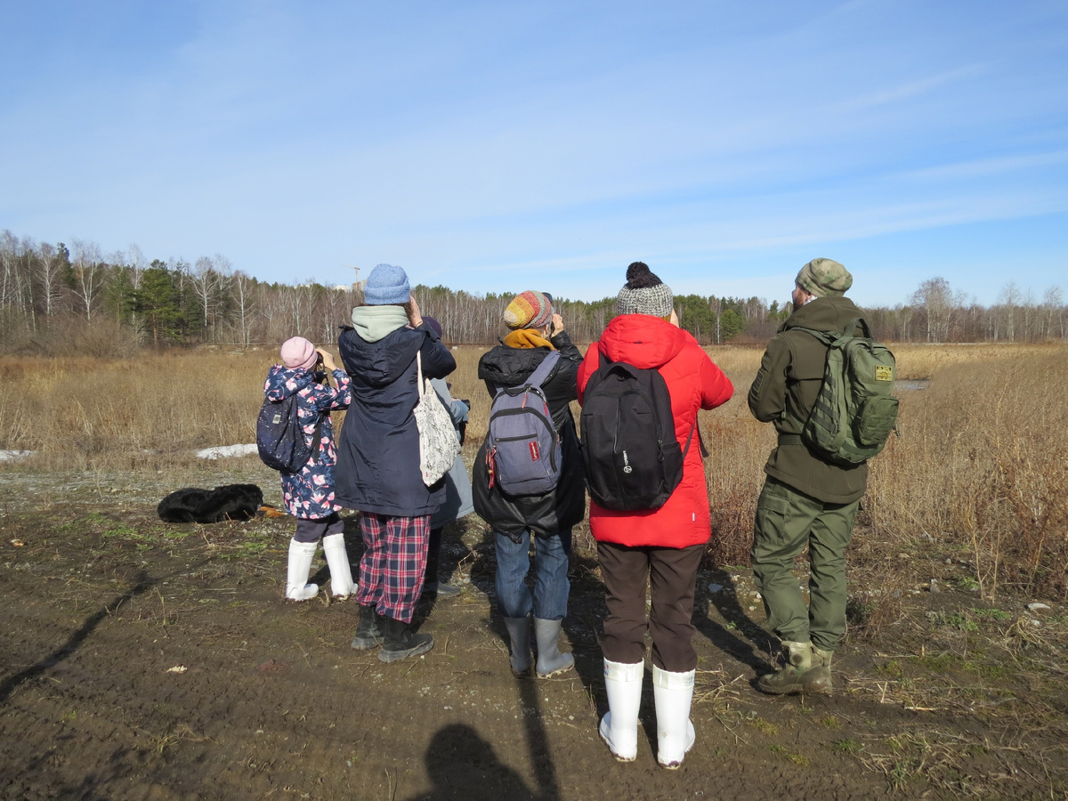 Просто кадр с одной из экскурсий