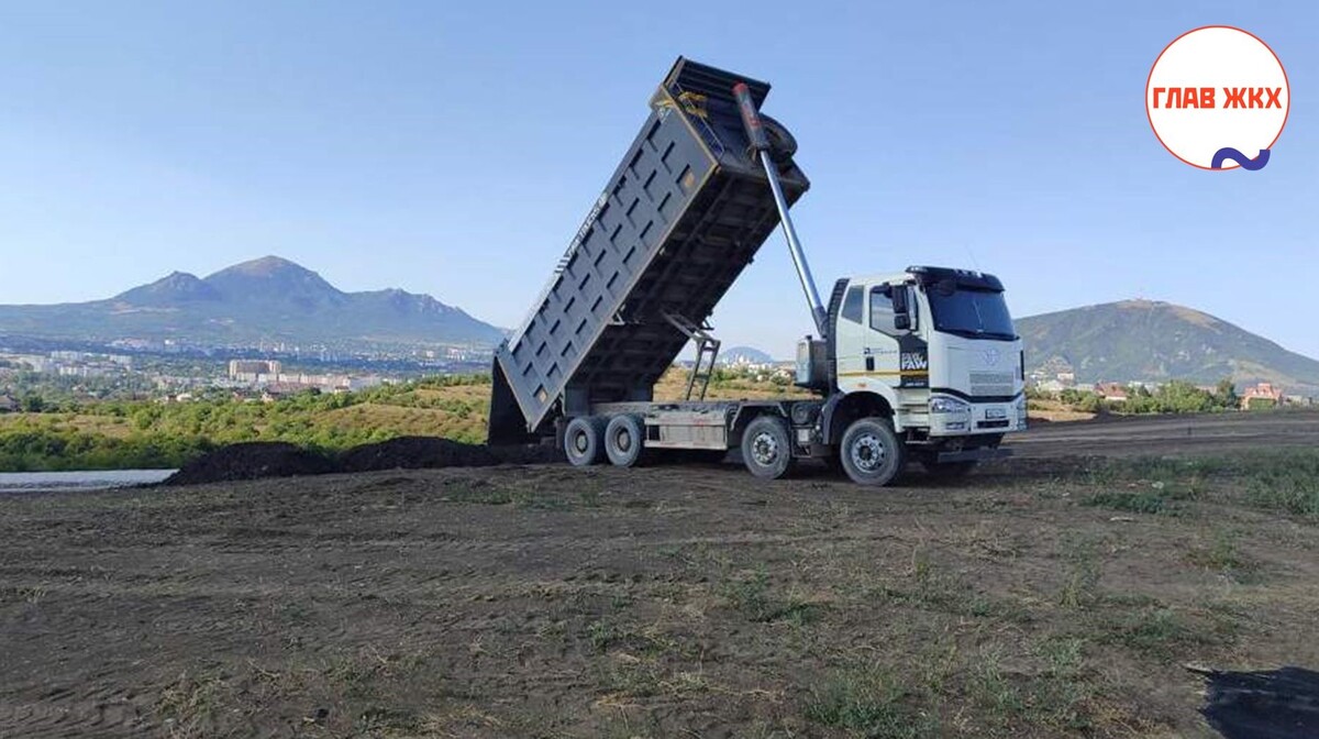 В Ставрополье разработают закон для решения проблемы несанкционированных свалок
