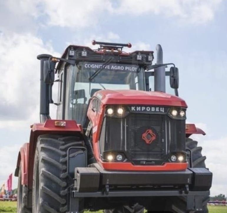 Вот примерно на таком племянник и трудится.