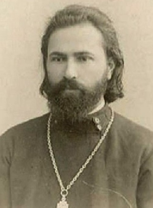 Георгий Аполлонович Гапон.