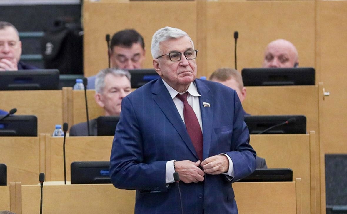 Михаил Тарасенко. Источник: rbk.ru