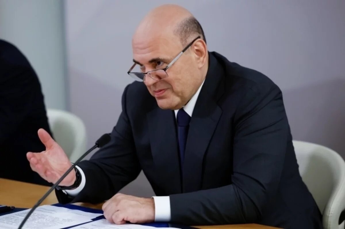    Мишустин перечислил главные отрасли сотрудничества с Казахстаном