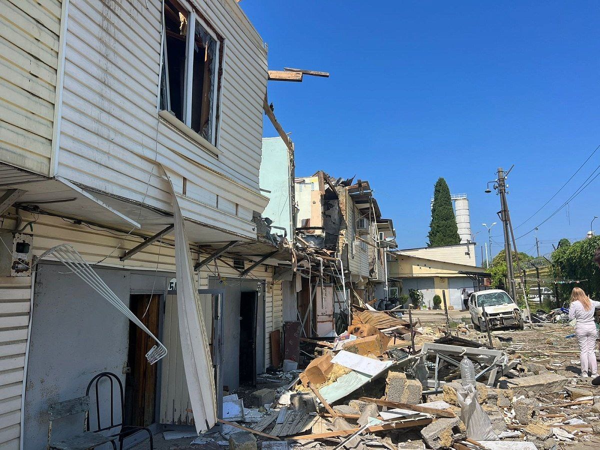 Фото: Telegram/Сочи Официальный  📷
