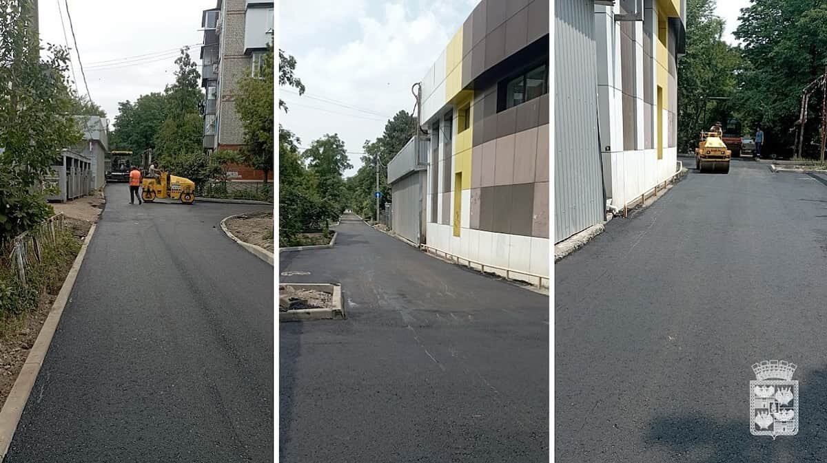    Фото пресс-службы администрации Краснодара