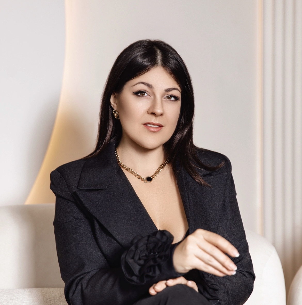 Анастасия Кочеткова - практикующий психолог, сексолог, гипнолог