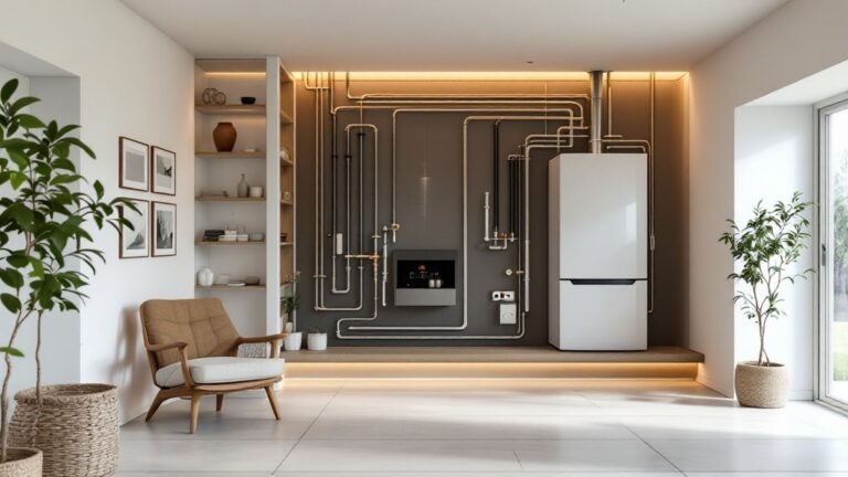    Отделка котельной в частном доме: как создать безопасное и стильное тепловое сердце вашего жилья feedlineadmin