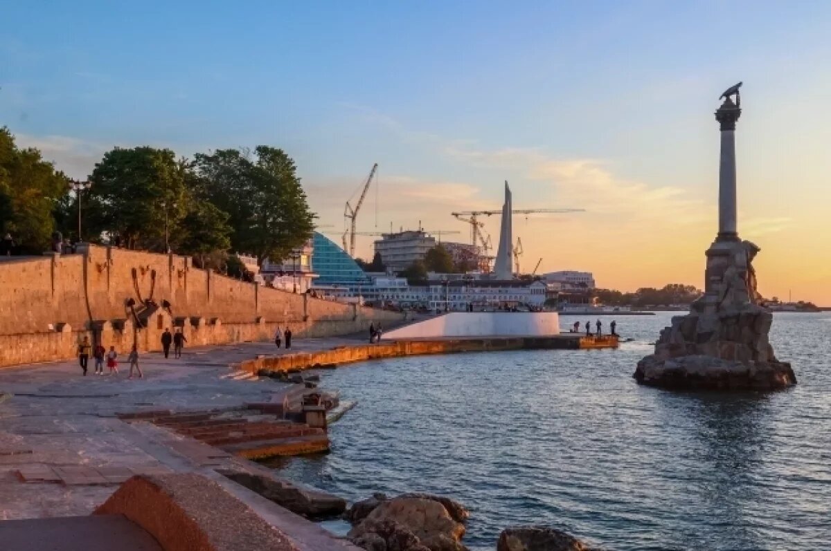    В Севастополе объявлен новый праздничный день