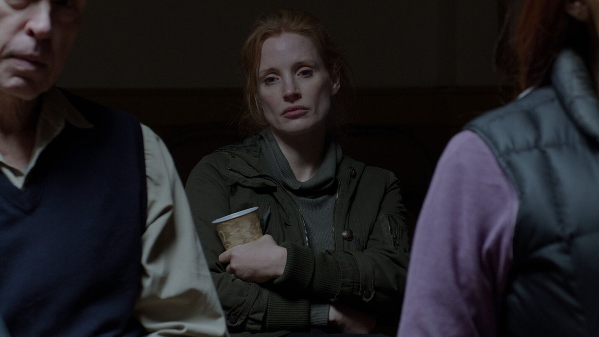    Кадр из фильма «Память»