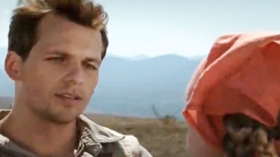 Алексей Янин в фильме "Фурцева"