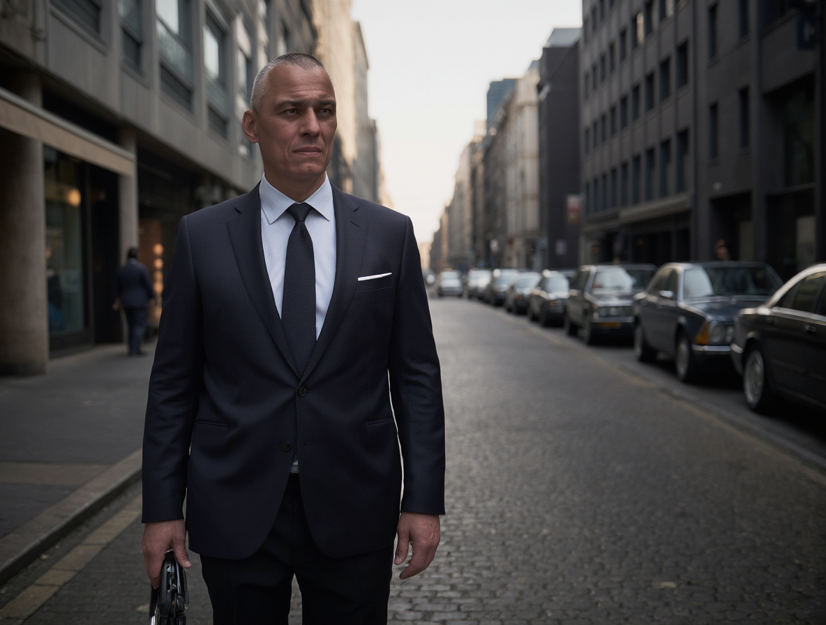 Юрист Михаил Зуев. Пермь