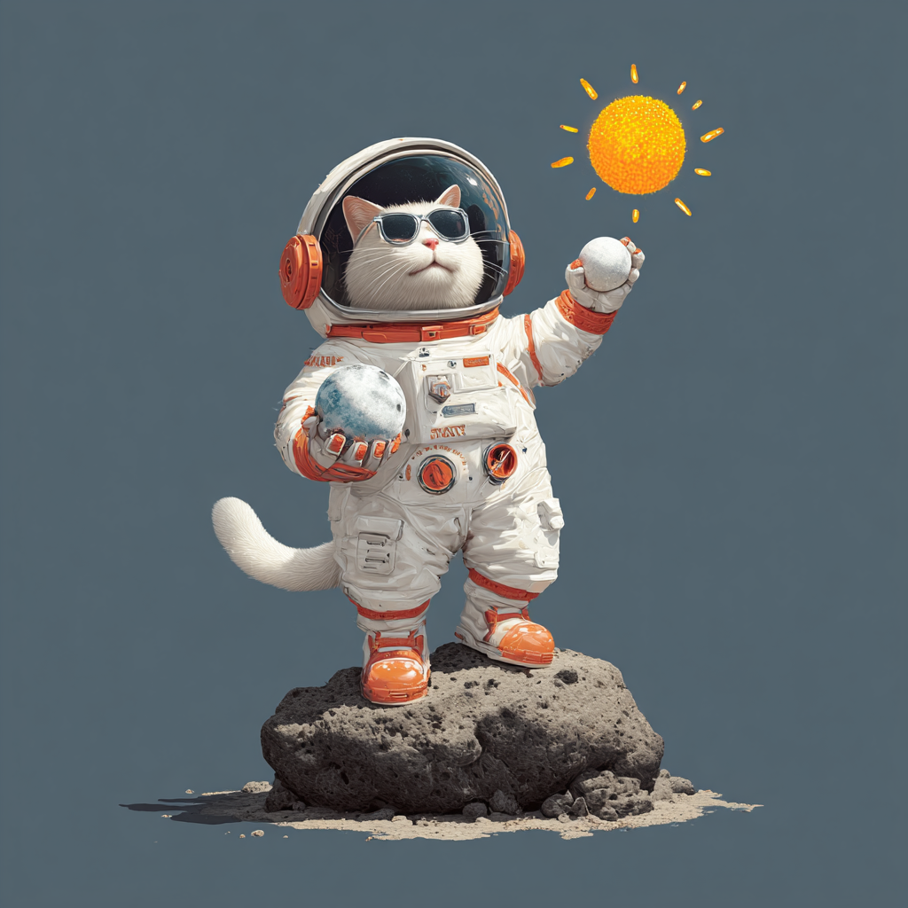 Генерация Midjourney6.1