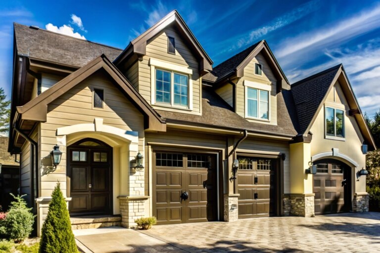    Как продать дом с гаражом: секреты успешного продажи и повышения его стоимости