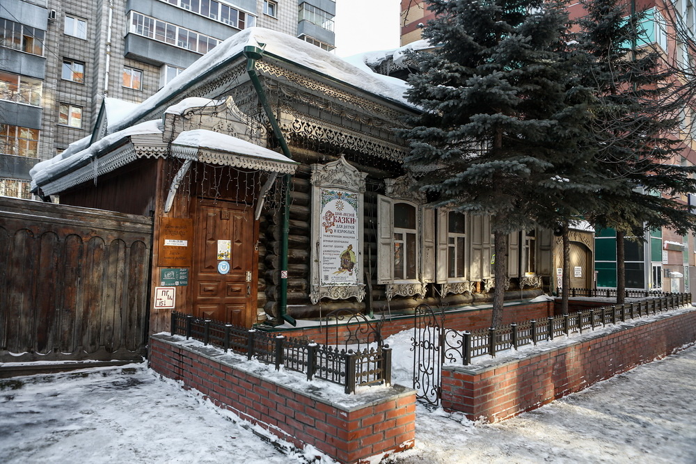 Фото: Павел Комаров, nsknews.info