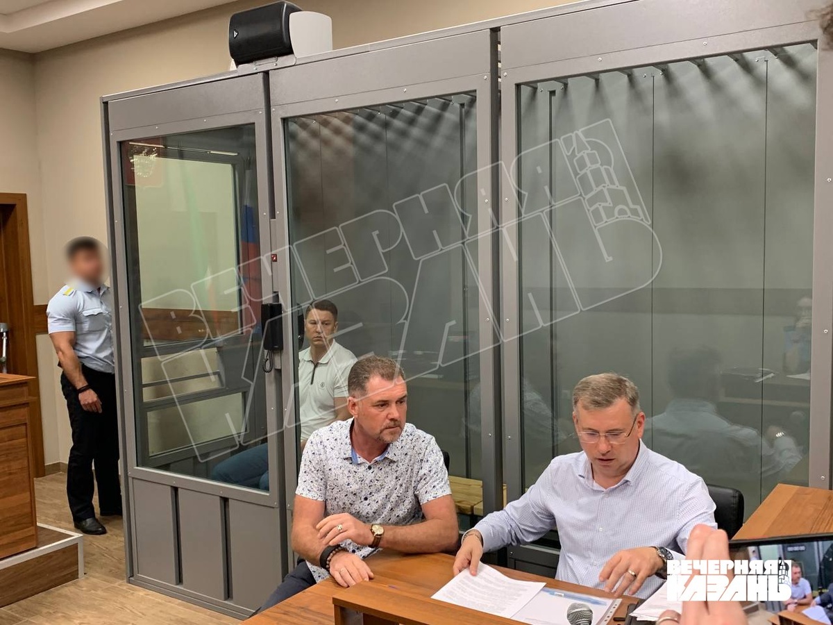 Автор фото: Андрей Мартыгин / ИД «Вечерняя Казань»