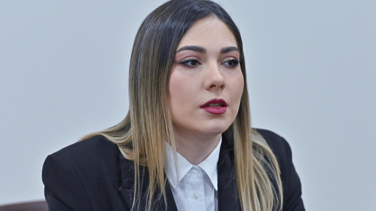 © Sputnik / Aram Nersesyan