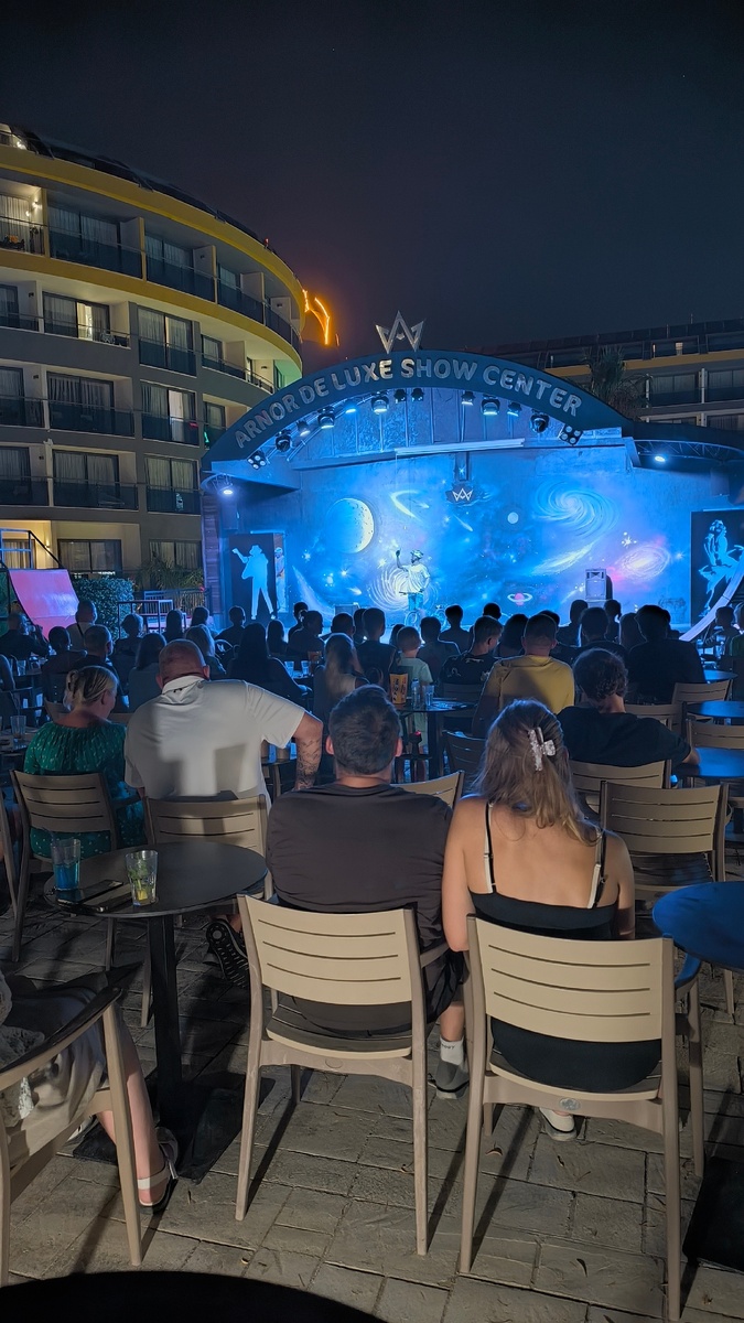 Вечерняя анимация