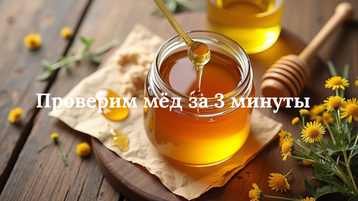 Алтайский мёд считается одним из самых чистых и полезных в России, его ценят за насыщенный вкус, богатый состав и экологически чистые места сбора.
Но вместе с популярностью на рынке появилось огромное количество подделок: от мёда, разбавленного сахарным сиропом, до полностью искусственных заменителей, сделанных без участия пчёл.
В этой статье мы разберём пять простых и надёжных способов, которые помогут вам отличить настоящий алтайский мёд от подделки прямо дома, а также развеем несколько мифов о мёде, в которые до сих пор верят многие покупатели.