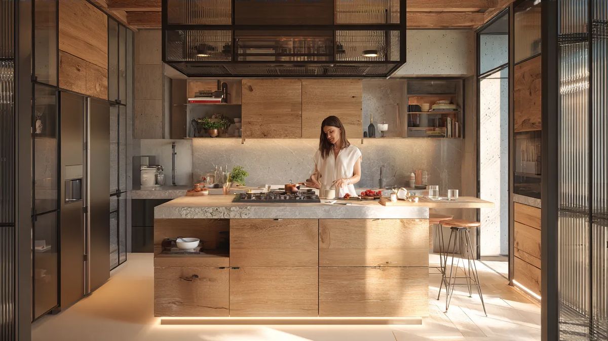 Тут побеждает не тот, у кого красивее. А тот, у кого умнее спроектировано.