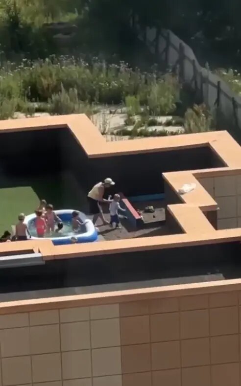    Фото: кадр видео из соцсетей