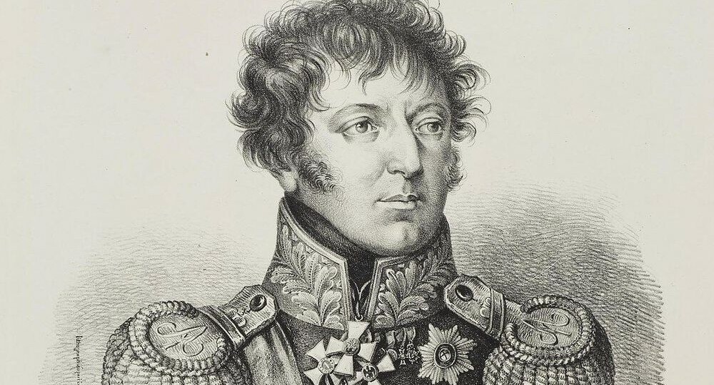 Заговорщик-одиночка граф Милорадович