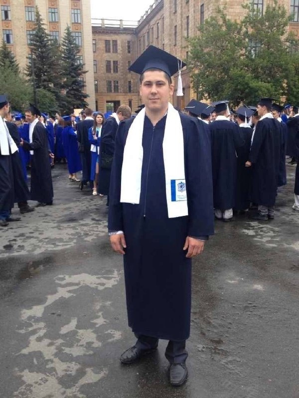 Начало профессионального пути