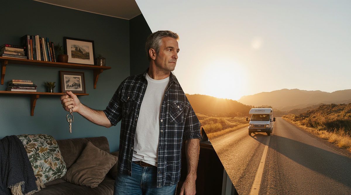 Я построил ей рай. Она сказала, что в нем скучно