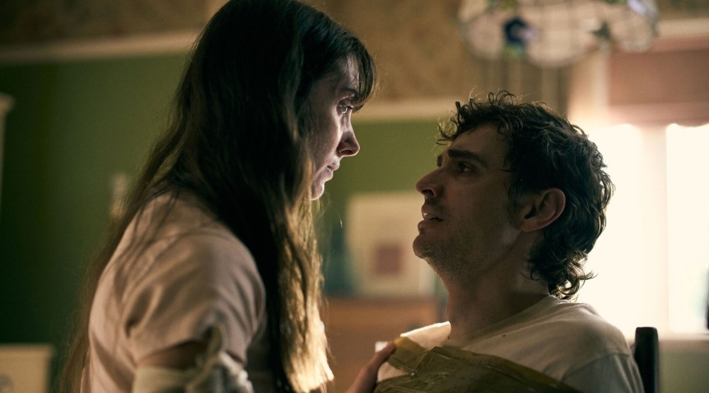     Кадр из фильма «Одно целое» (2025)