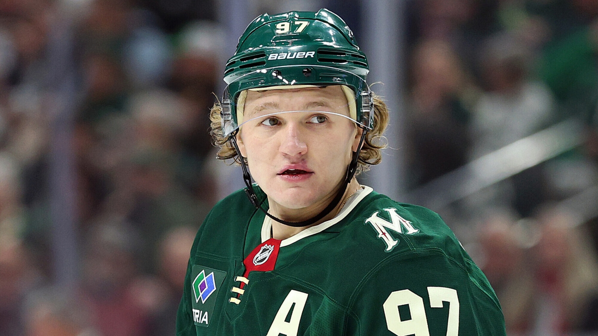 Киррил Капризов