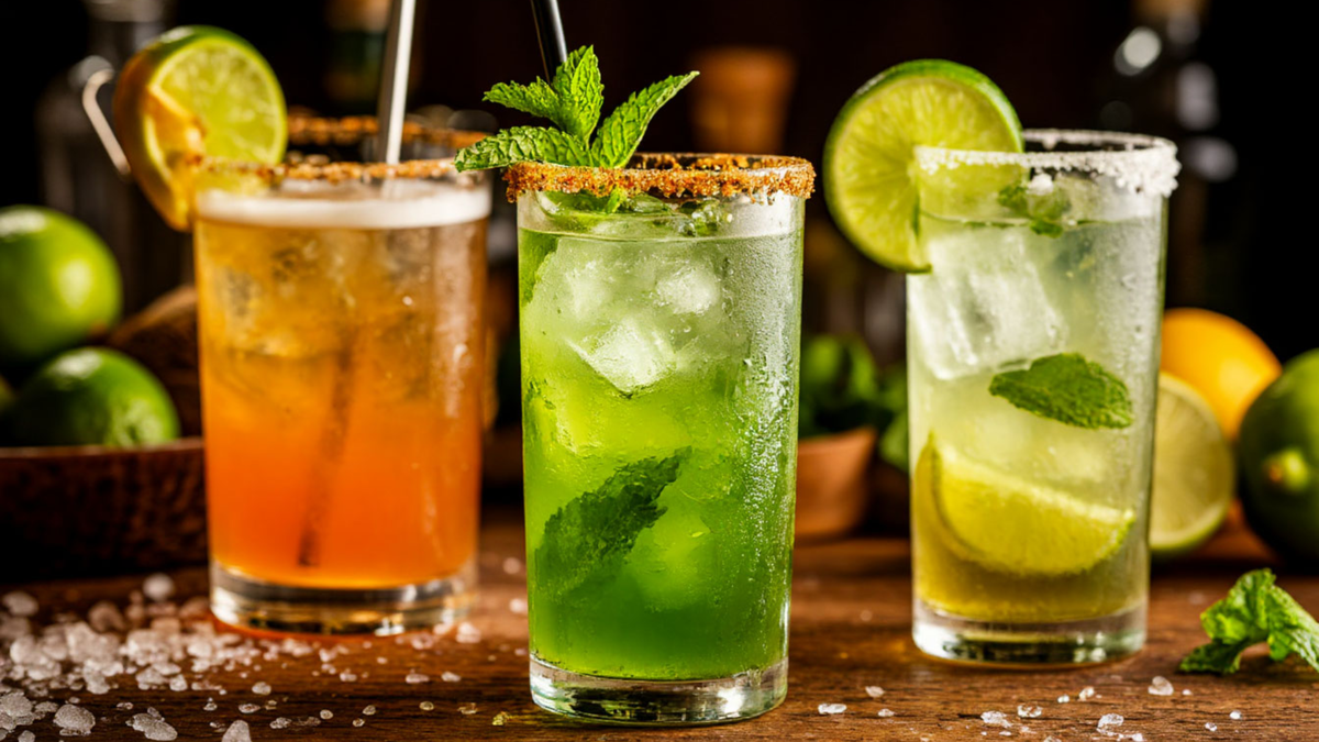 История коктейля Мохито – от пиратского эликсира до звезды баров 🏴‍☠️🍹
