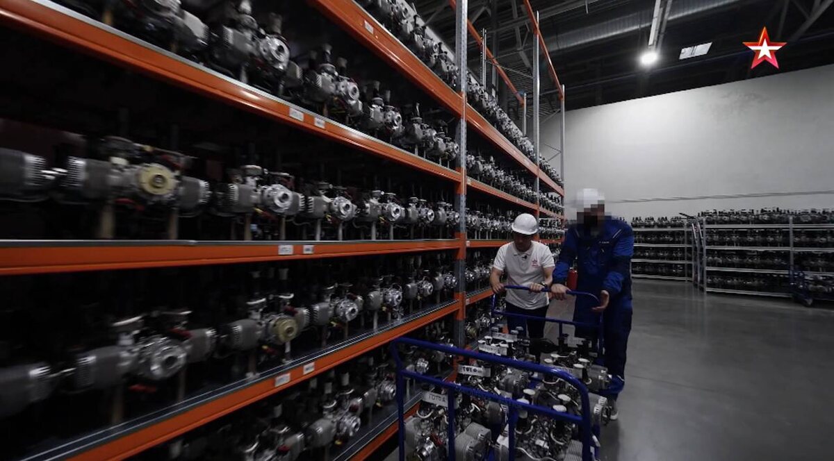 Фото: t.me/rusich_army