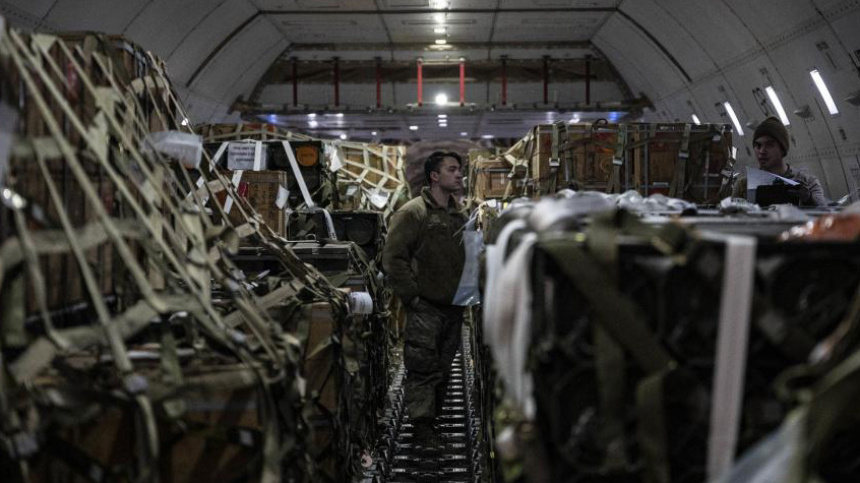    Фото: www.globallookpress.com/ U.S. Air Force; 5-tv.ru