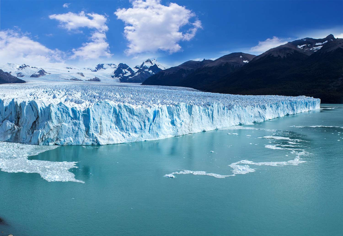 Ледник Перито-Морено