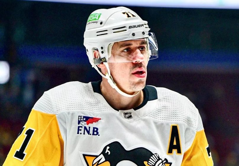 Евгений Малкин